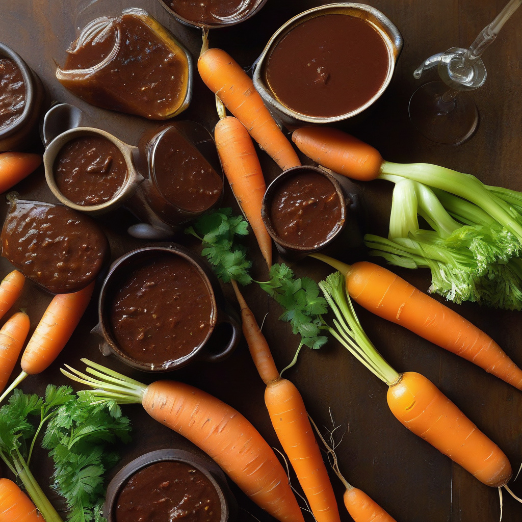Braising Sauce Recipe: Rich, Thick, and Flavorful Every Time - Just ...