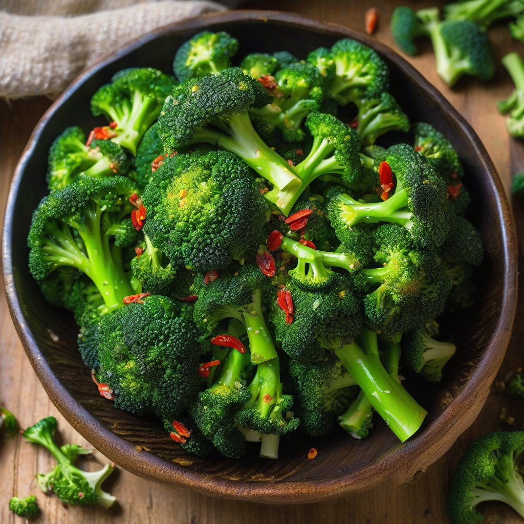 Butter Broccoli Recipe: Tender Florets in 15 Minutes - Just Pork Recipes