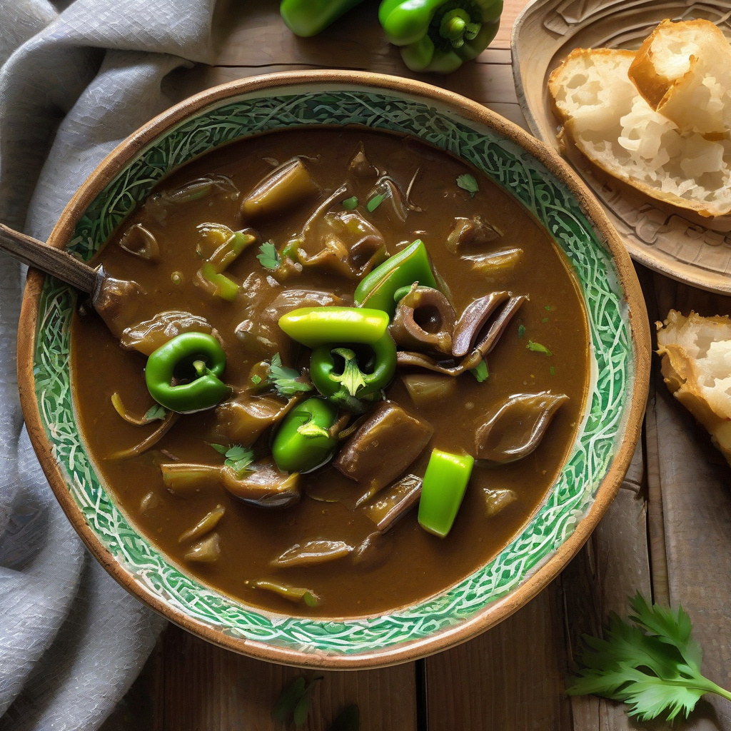Dry Roux Gumbo Recipe: Rich, Authentic Flavor in Every Bite - Just Pork ...