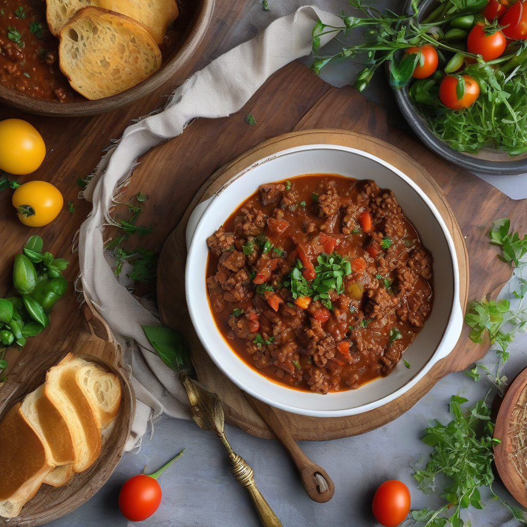 French Ragu Recipe: Hearty Comfort Food in One Pot - Just Pork Recipes