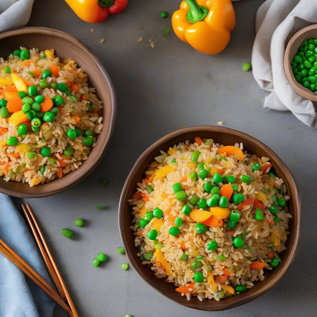 Southern Fried Rice Recipe: Spicy Comfort Food in 30 Minutes - Just ...