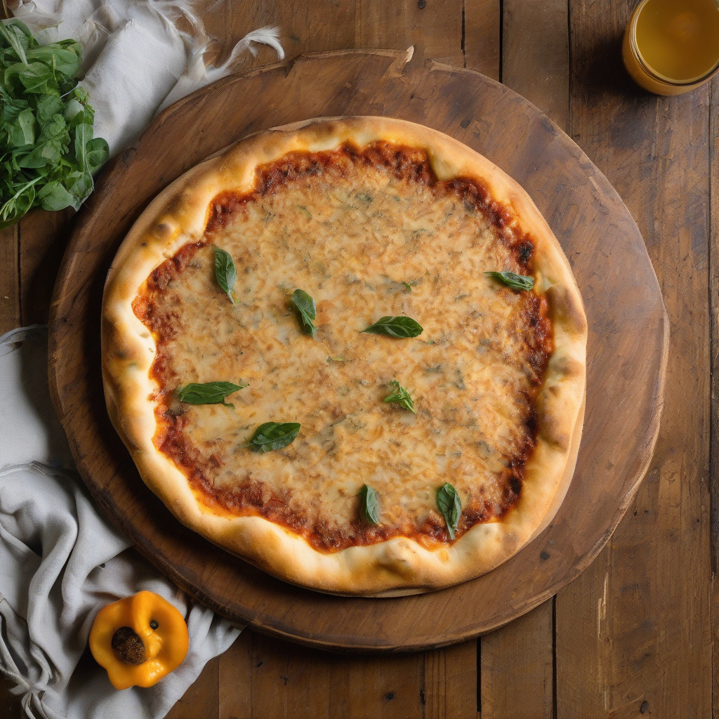 Low Sodium Pizza Crust Recipe: Healthier Crust Option Without ...