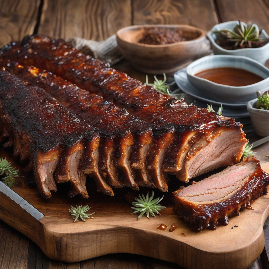 St Louis Rib Recipe Oven: Fall-Off-The-Bone Tender Every Time - Just ...