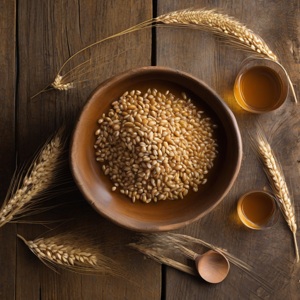 Unhulled Barley Recipe: Hearty Whole Grain Perfection - Just Pork Recipes