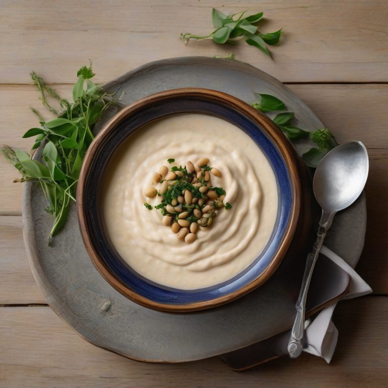 White Bean Puree Recipe Creamy Comfort In A Bowl Just Pork Recipes White Bean Puree Recipe Creamy Comfort In A Bowl Just Pork Recipes