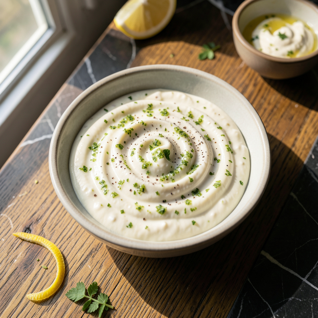 aioli recipe with mayo detailed visual guide
