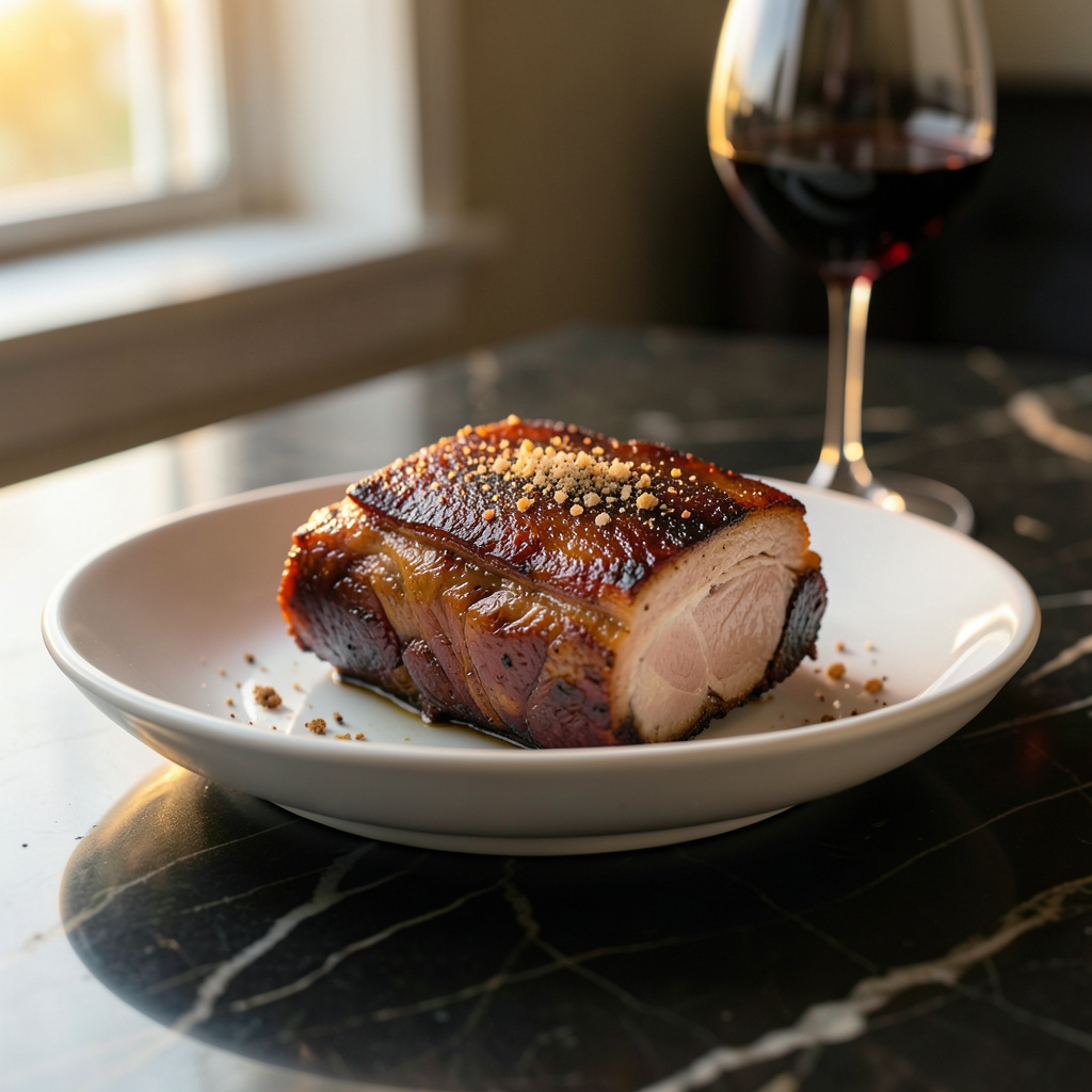 Comprehensive Asian Pork Butt Recipe: Slow-Cooked Tender Perfection visual reference