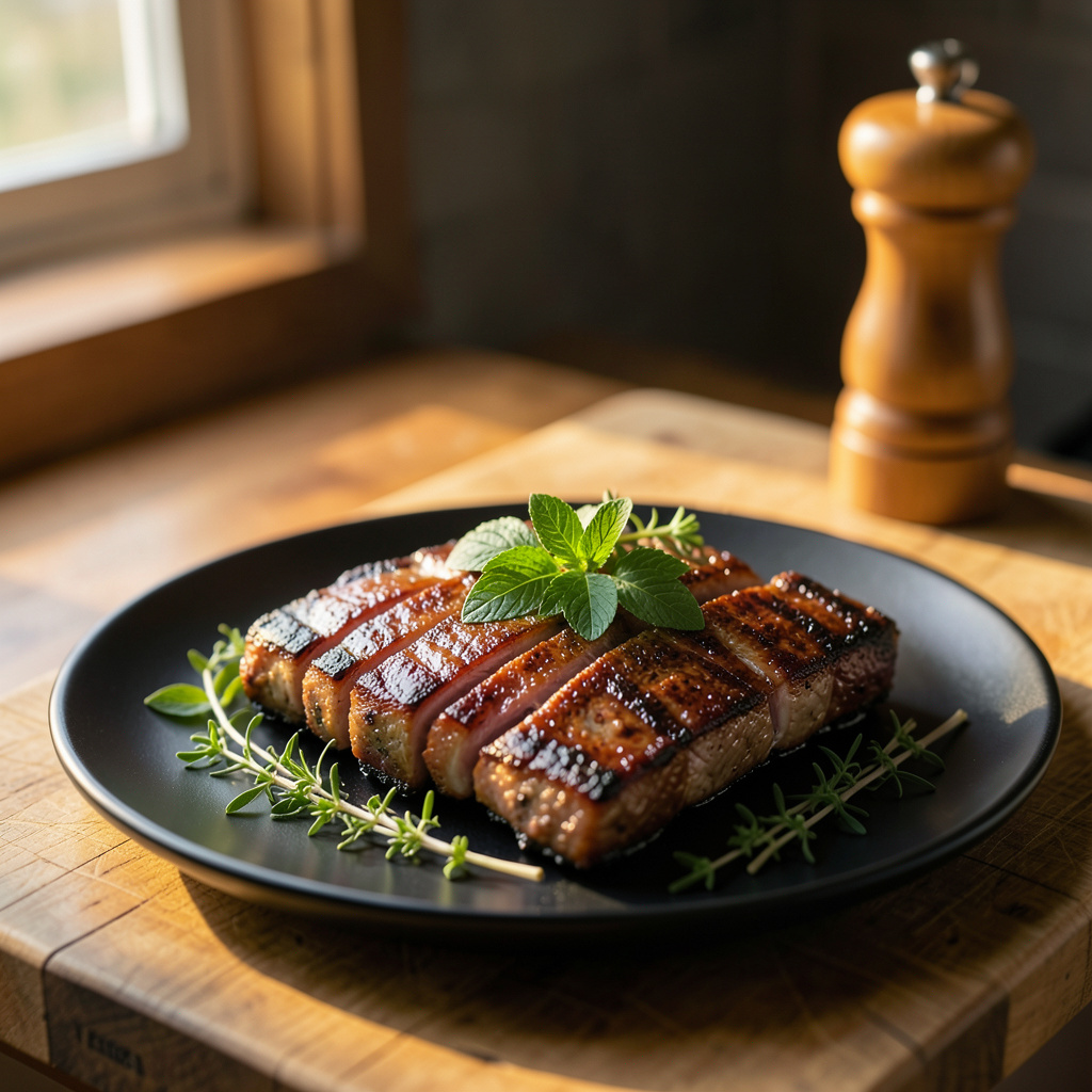 Complete BBQ Baby Back Ribs Recipe Oven: Fall Off The Bone Tender in 2 Hours overview image