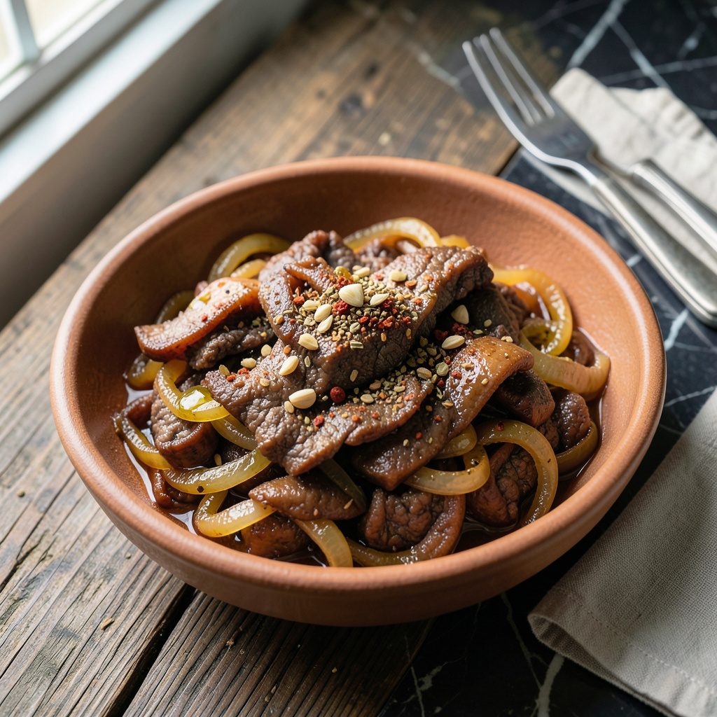Beef Tripe Recipe: Tender and Flavorful Mexican-Style Delight - Just ...