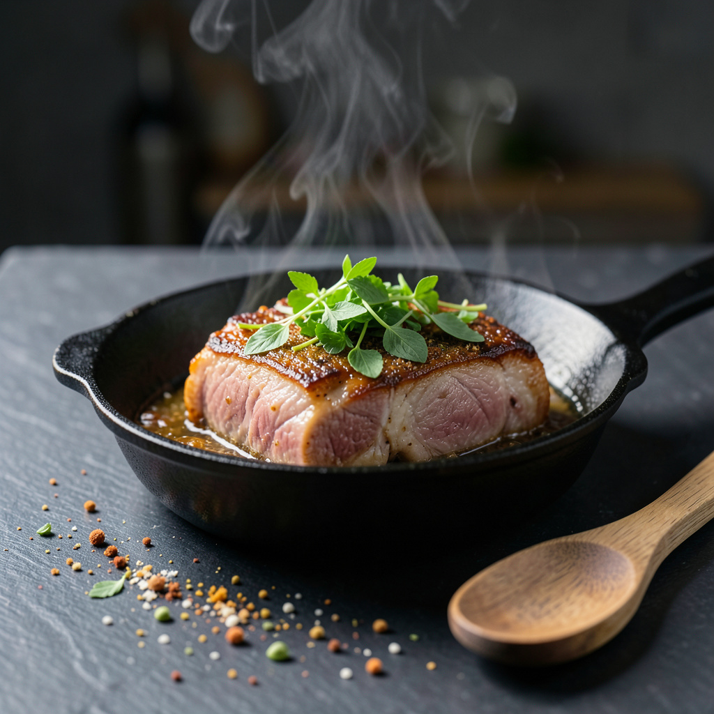 Comprehensive Berkshire Pork Belly Recipe: Unctuous, Unforgettable Comfort Food visual reference