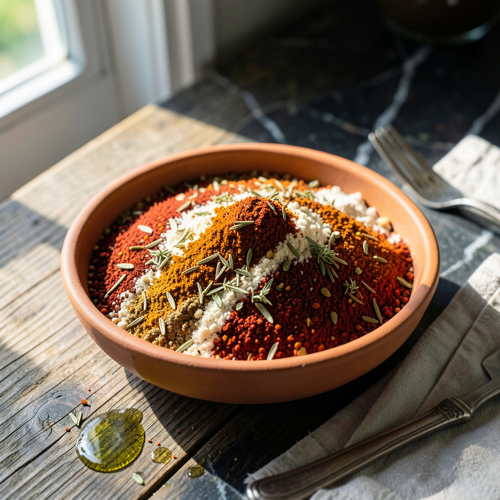 Comprehensive Best Cajun Seasoning Recipe: Spicy Blend for Any Dish visual reference
