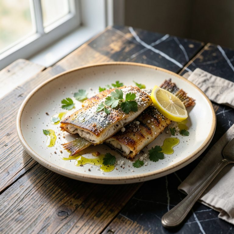 Best Smelt Recipe: Pan-Seared Perfection in Minutes