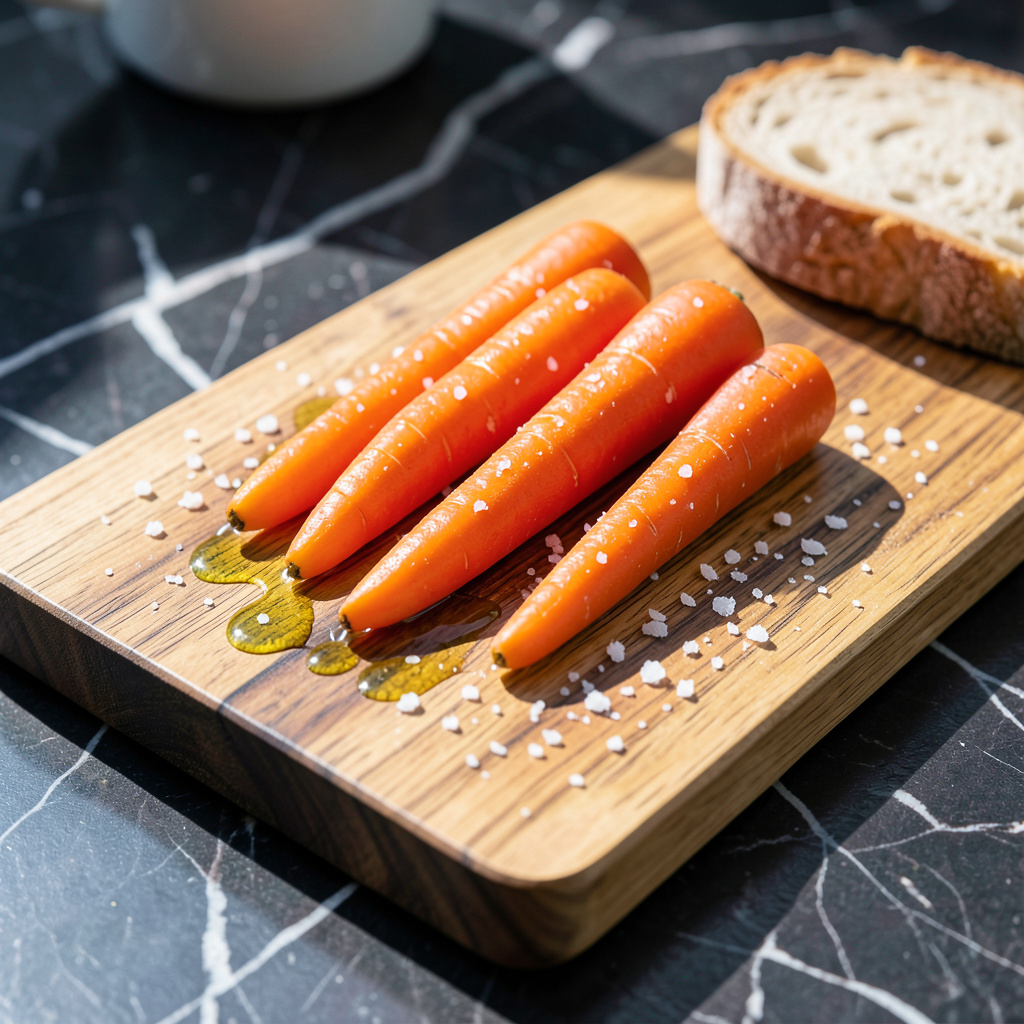 Perfectly cooked Bob Evans' Carrots Recipe: Sweet Glazed Perfection ready to serve