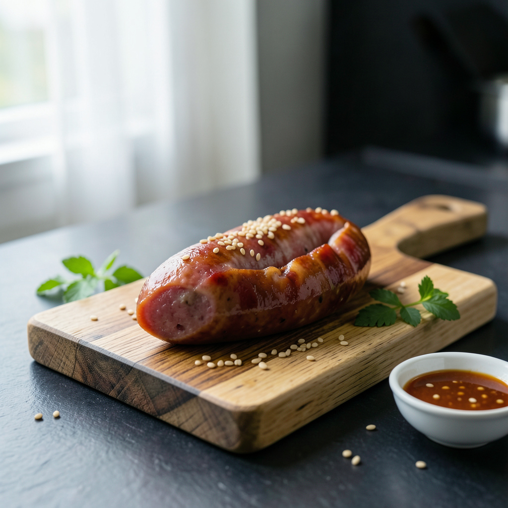 Boiling Susage Boiled Sausage Recipe: Perfectly Cooked in Just 10 Minutes