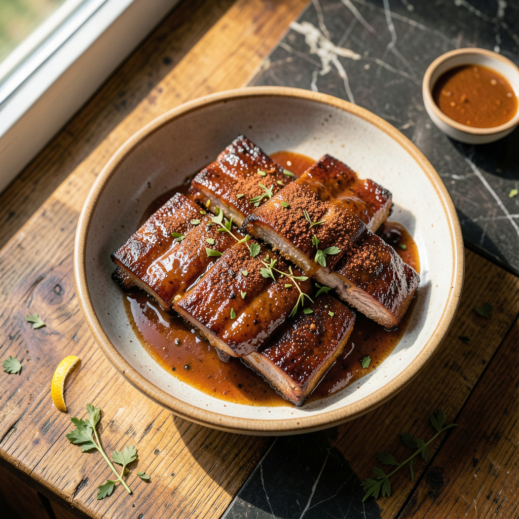 Boneless Spare Ribs Recipe: Fall-Off-The-Bone Tender Every Time