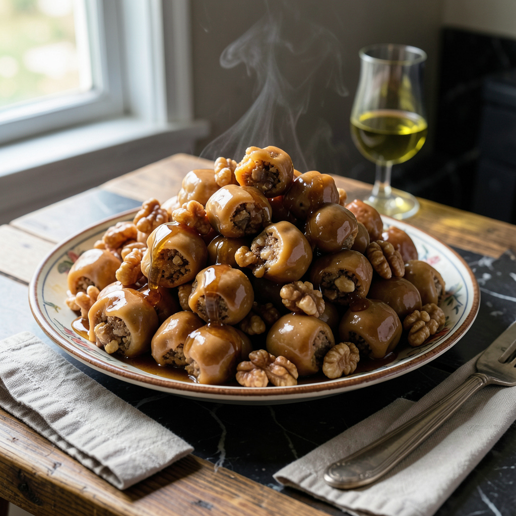 Comprehensive Brach's Maple Nut Goodies Recipe: Soft, Chewy, and Irresistible Treats visual reference