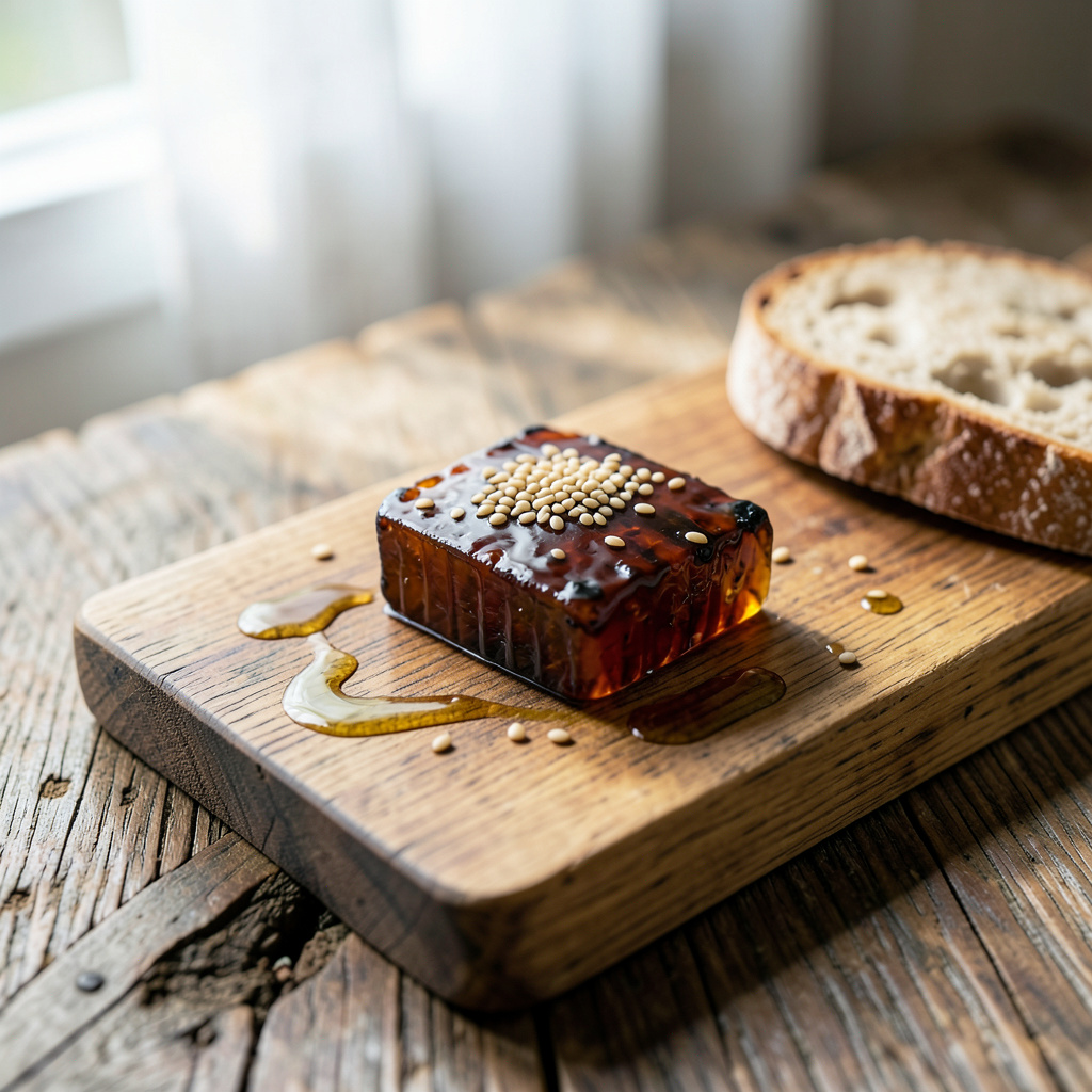 Flavorful Burnt Honey Recipe: Rich Caramelized Flavor for Any Dish served hot and fresh