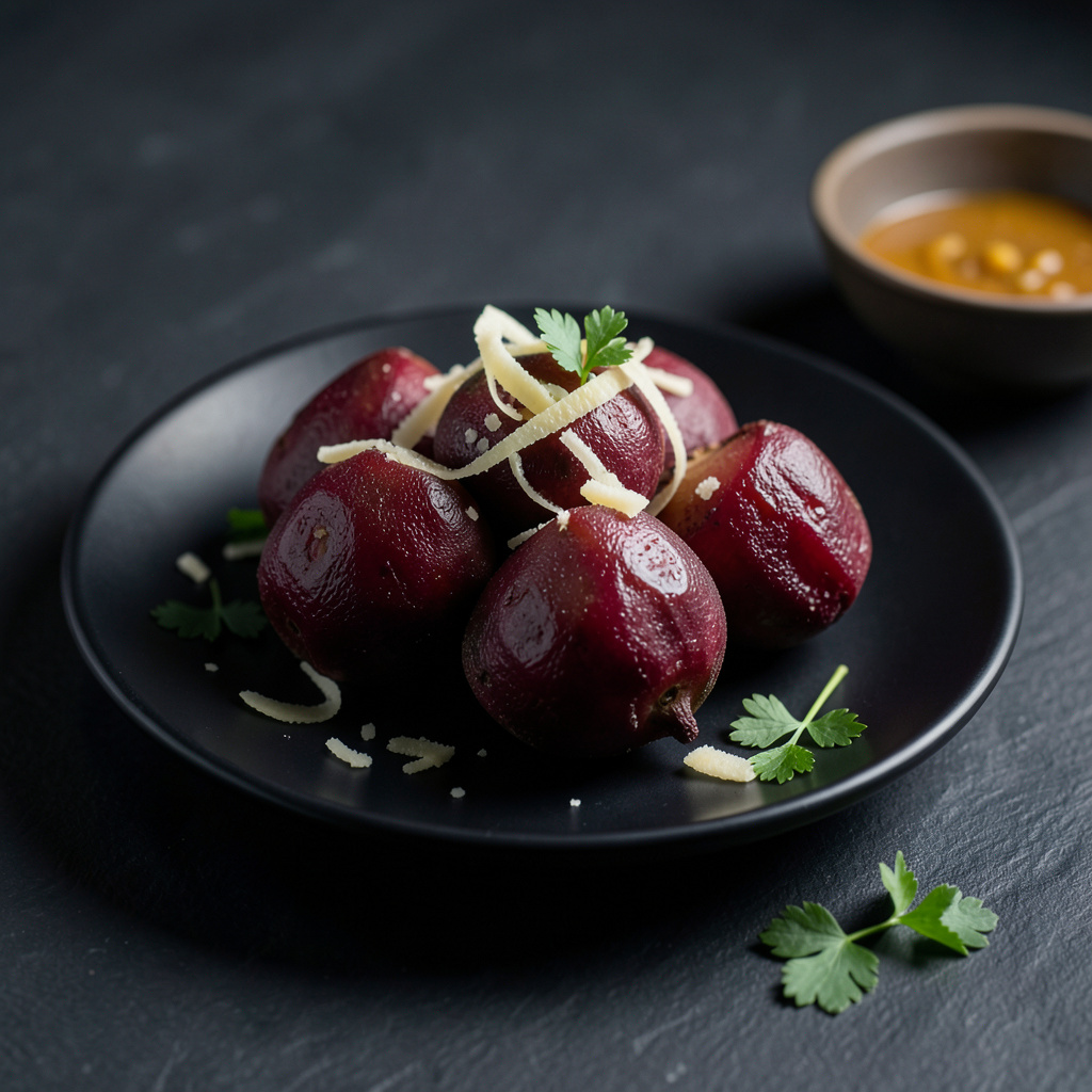 Buttered Beets Recipe: Tender Sweetness with Rich Butter Flavor