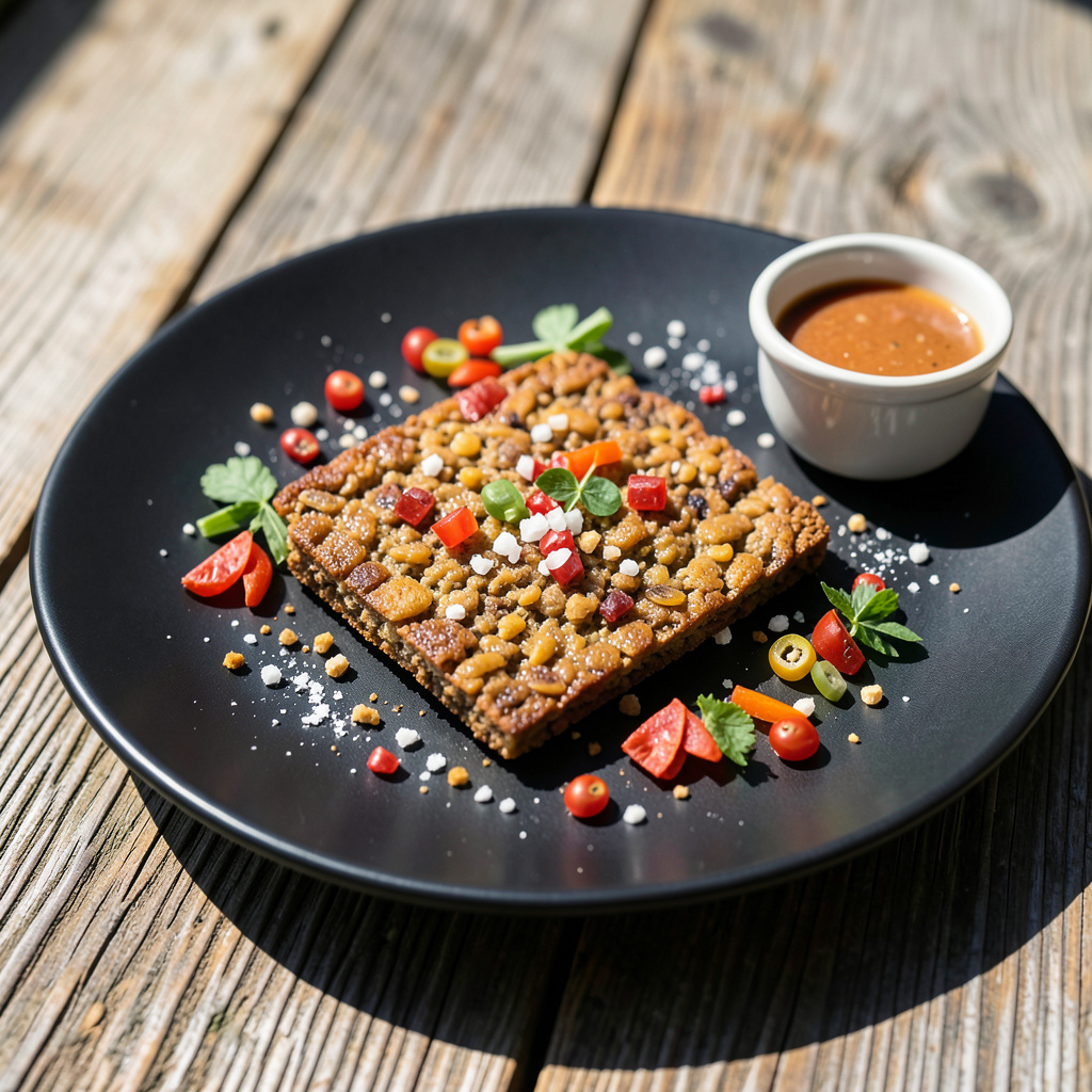 Grilled Cajun Cracker Recipe: Spicy Snack Mix in Minutes with traditional BBQ sides
