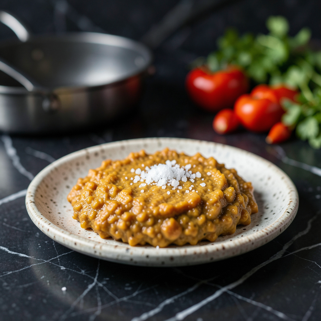 Flavorful Canning Refried Beans Recipe: Homemade Mexican Flavor in Jars served hot and fresh
