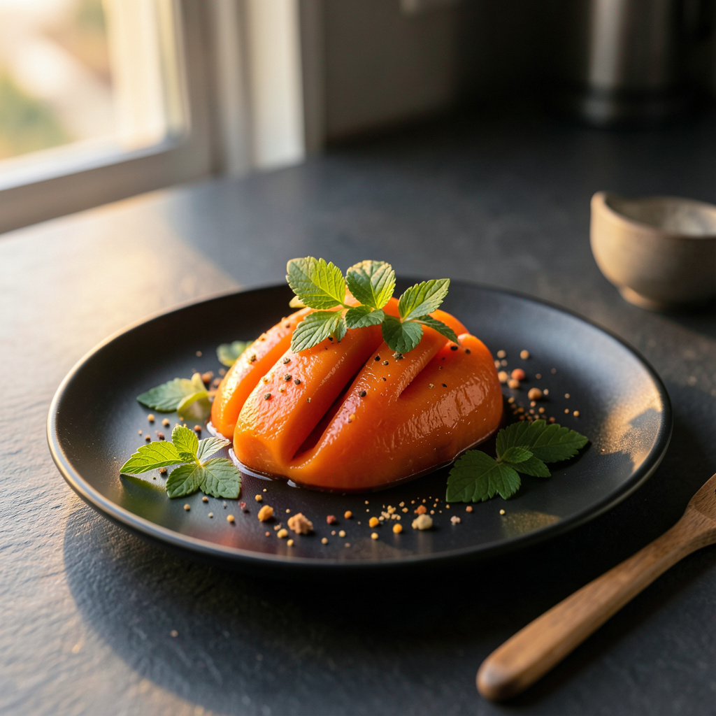 Flavorful Carrot Vichy Recipe: Tender & Sweet French Classic served hot and fresh