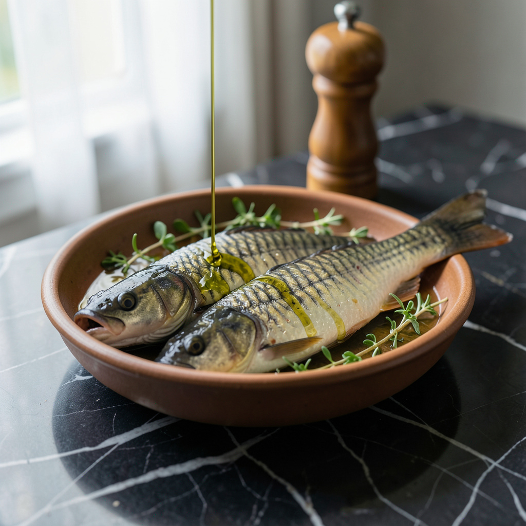 channel catfish recipe example with annotations