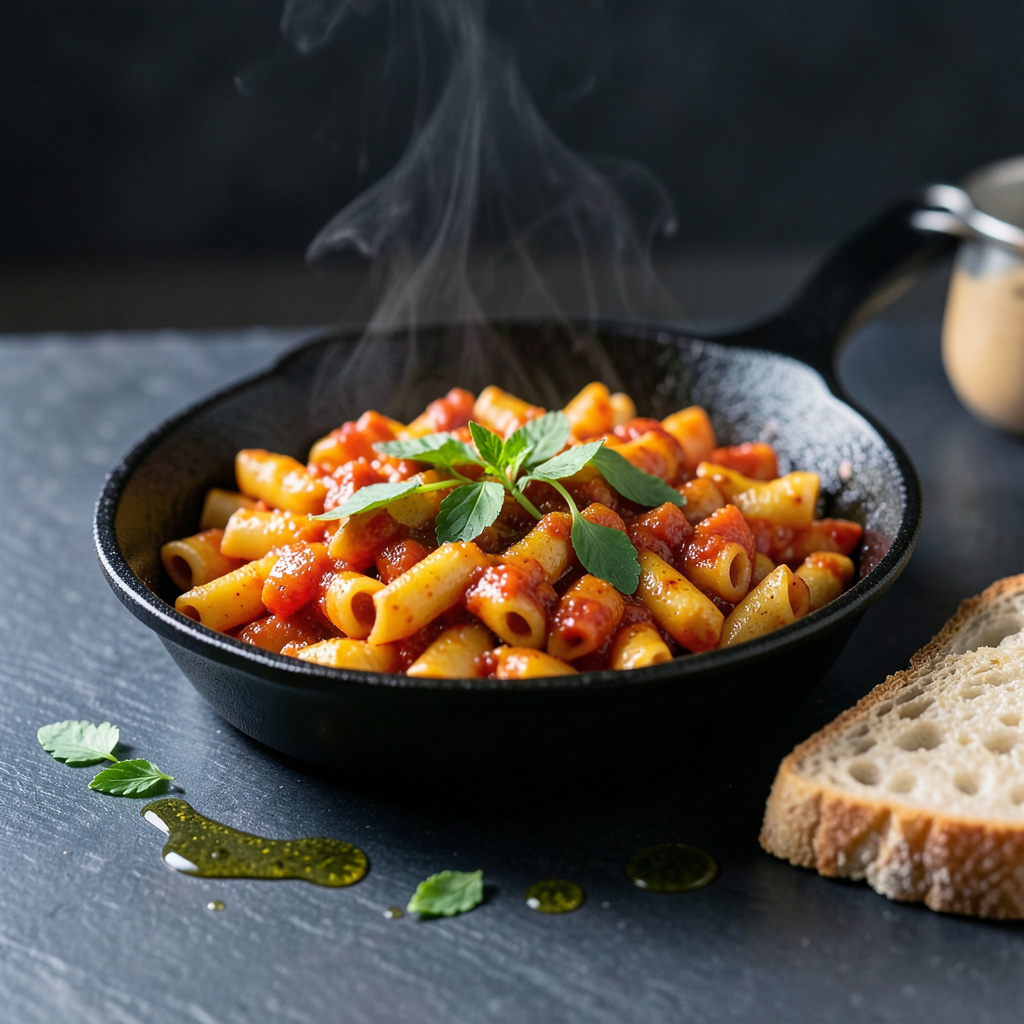 Cheesecake Factory's Spicy Rigatoni Vodka Recipe: Creamy, Spicy Pasta ...