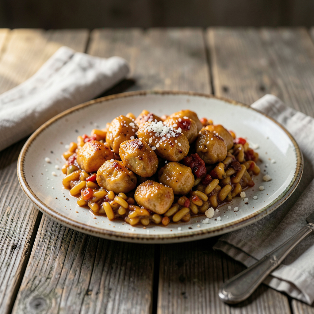 Chicken Rama Chicken Rama Recipe: Creamy Indonesian-Inspired Delight - Just Pork Recipes