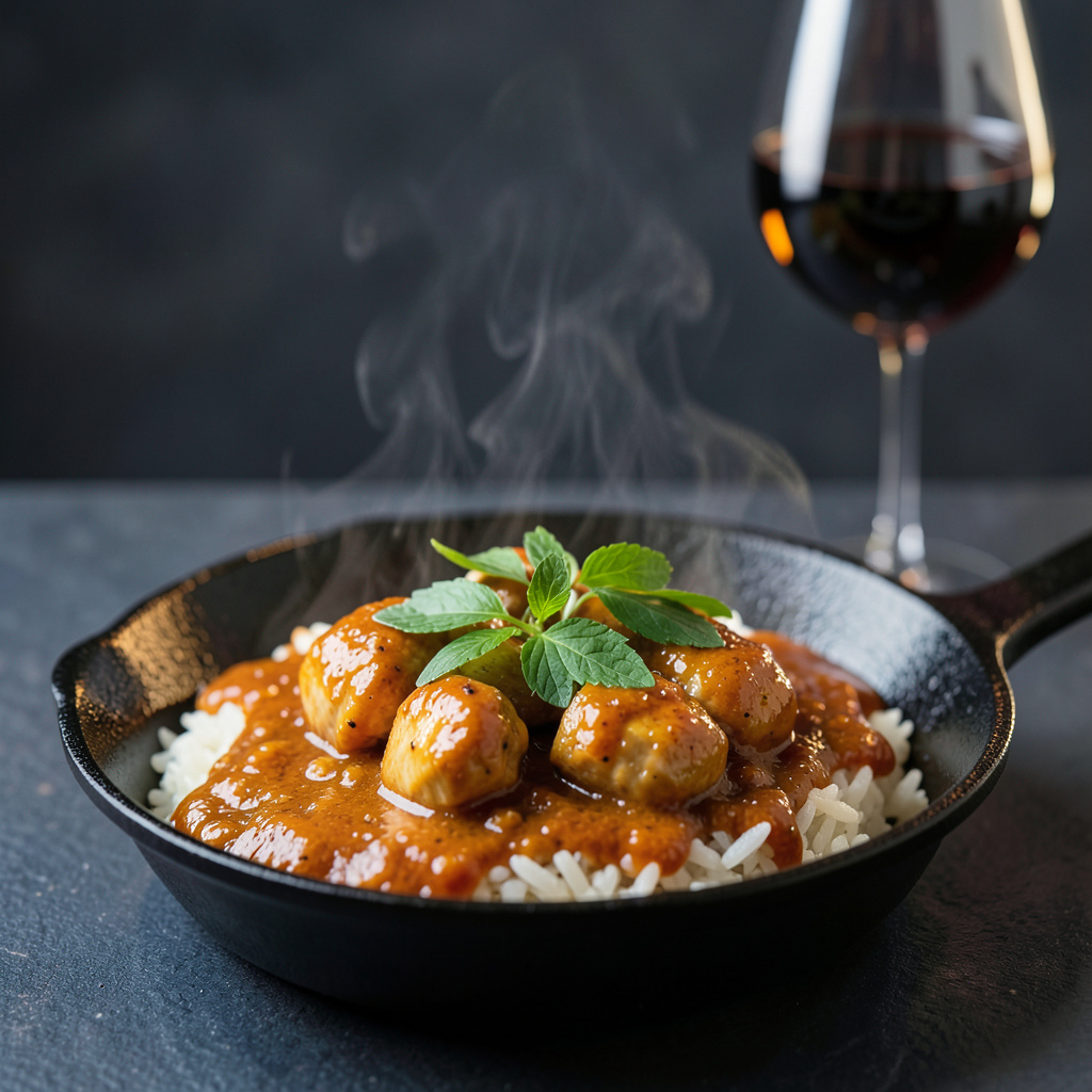 Chicken Rice Sauce Recipe: Flavorful Condiment for Any Dish - Just Pork ...