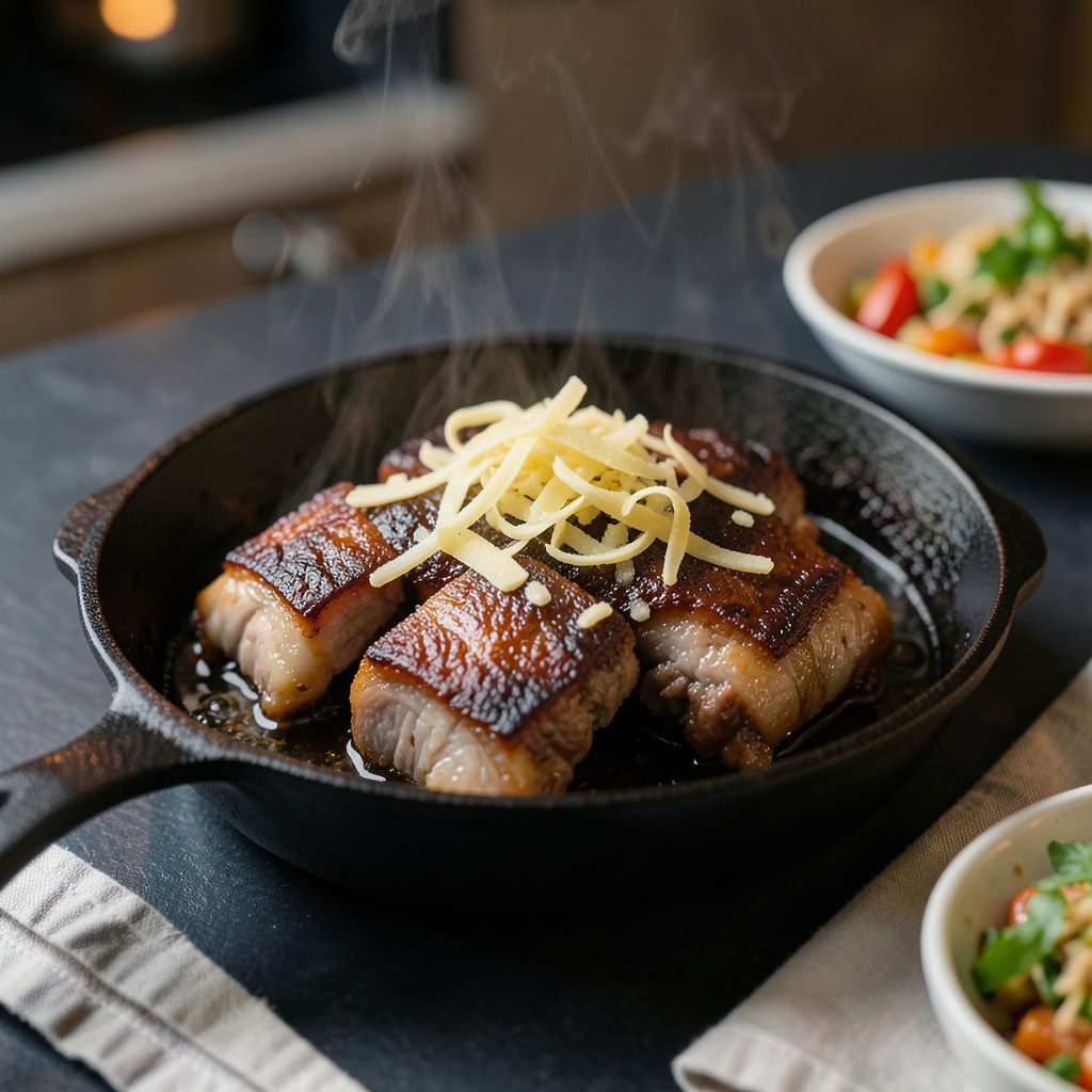 Chinese Braised Pork Belly Recipe: Fall-Apart Tender and Richly Flavored