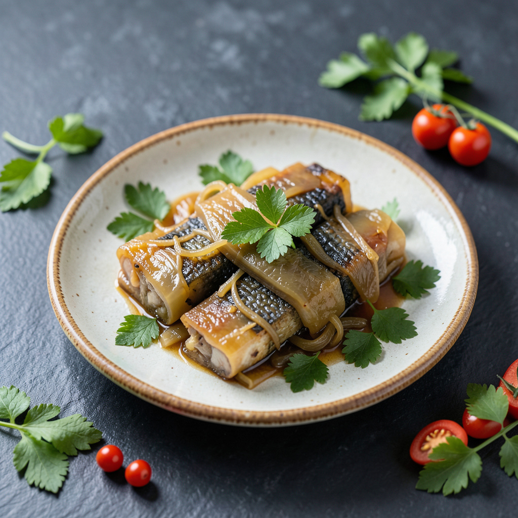 Flavorful Chinese Sauerkraut Fish Recipe: Spicy Fermented Delight served hot and fresh