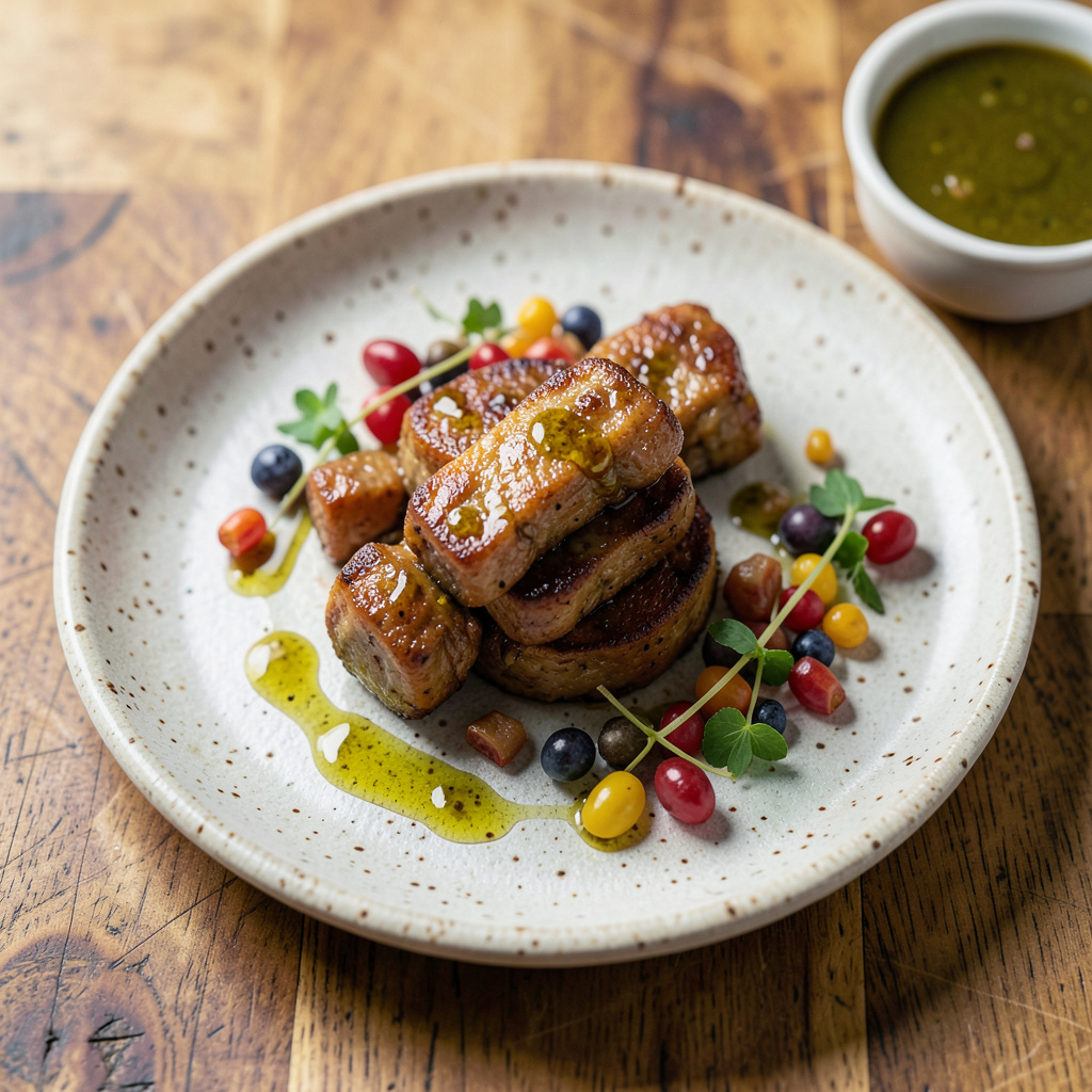 Restaurant-quality Chinotto Recipe: Citrus Based Flavor Enhancer for Italian Dishes presentation