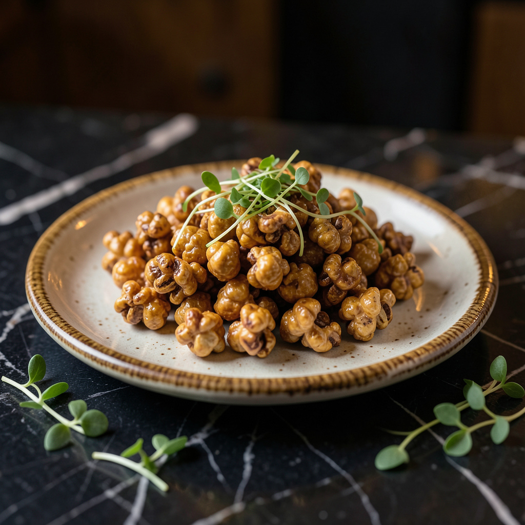 Chocolate Peanut Butter Popcorn Recipe: Sweet & Salty Party Snack ...