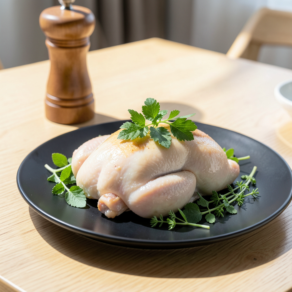 Quickly Clean Chicken Clean Chicken Recipe: Healthy & Delicious Dinner in 30 Minutes - Just ...