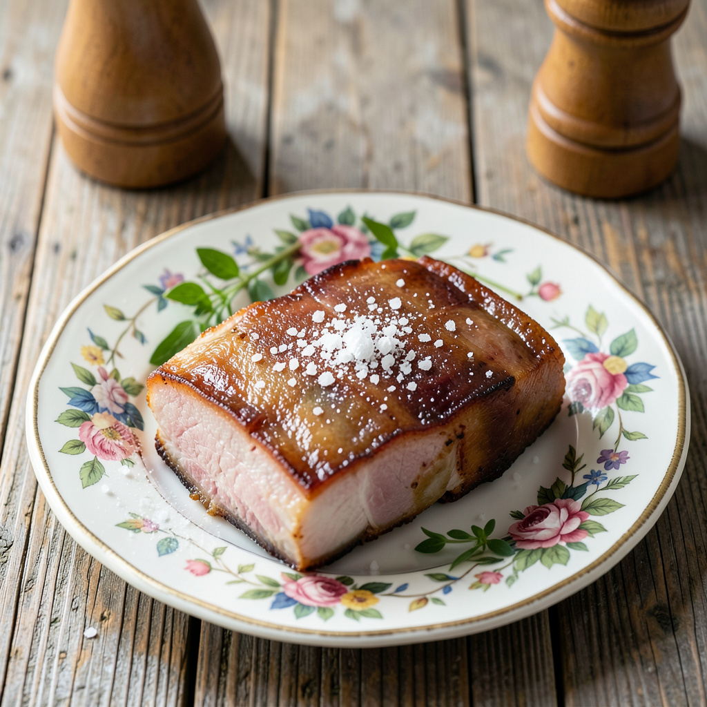 Comprehensive Cured Pork Belly Recipe: Silky Tender and Perfectly Cured visual reference