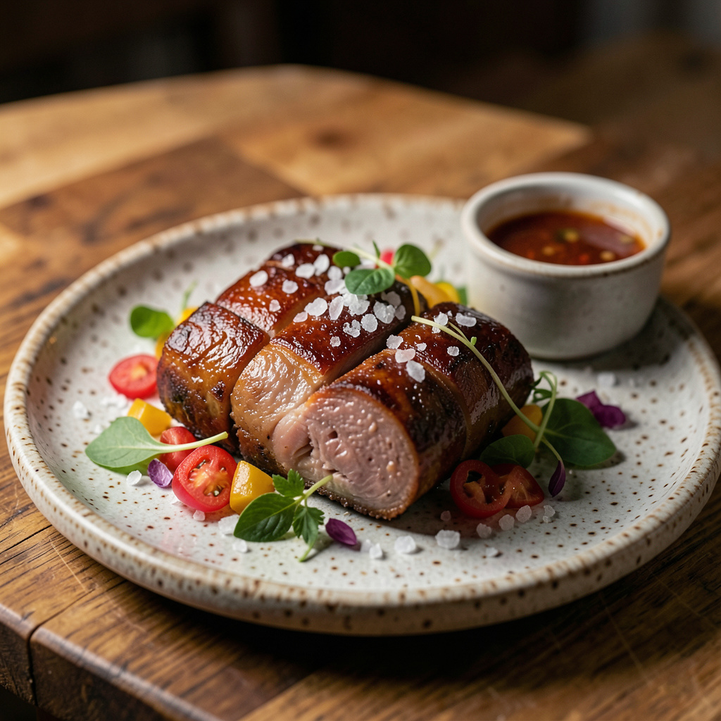 Duck Sausage Recipe: Spicy Southern-Style Comfort Food - Just Pork Recipes