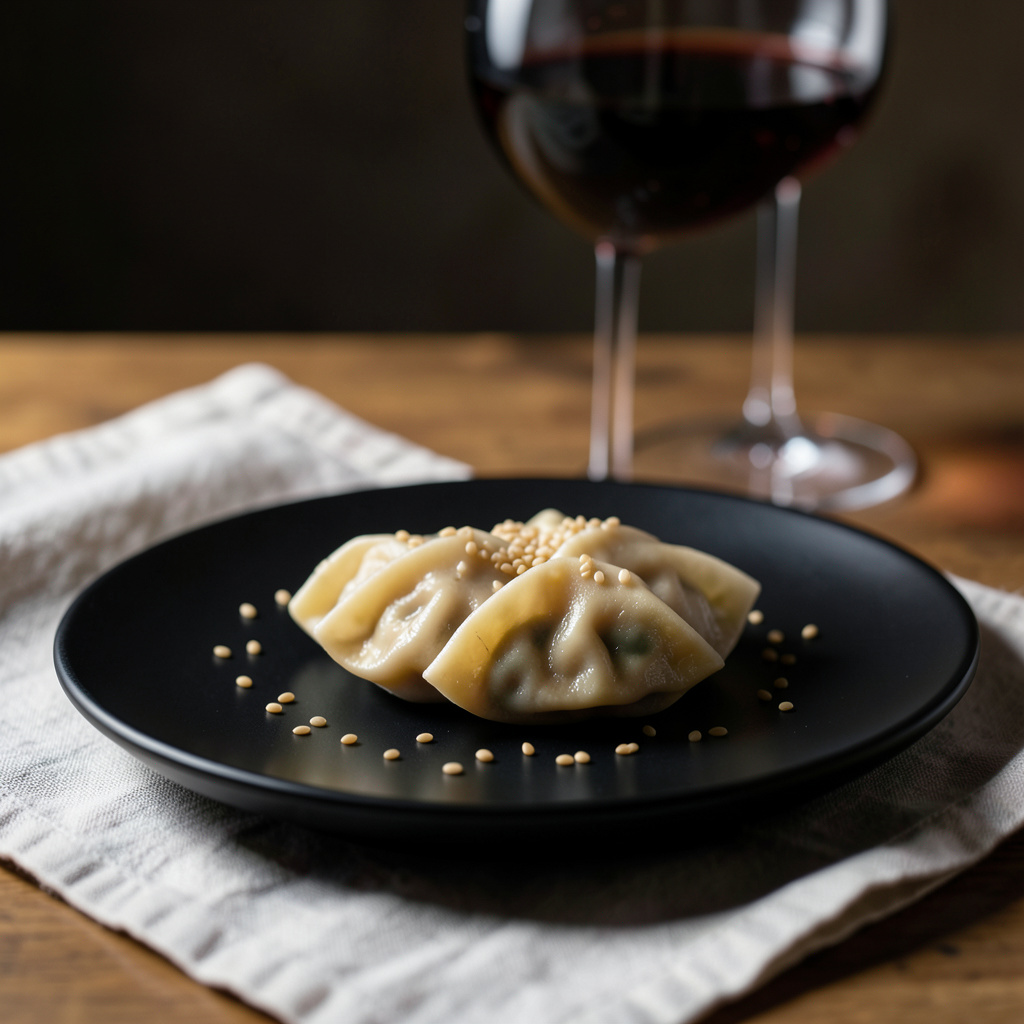 Damplings Wraper Dumplings Wrapper Recipe: Homemade Dough Wraps in 30 Minutes - Just ...