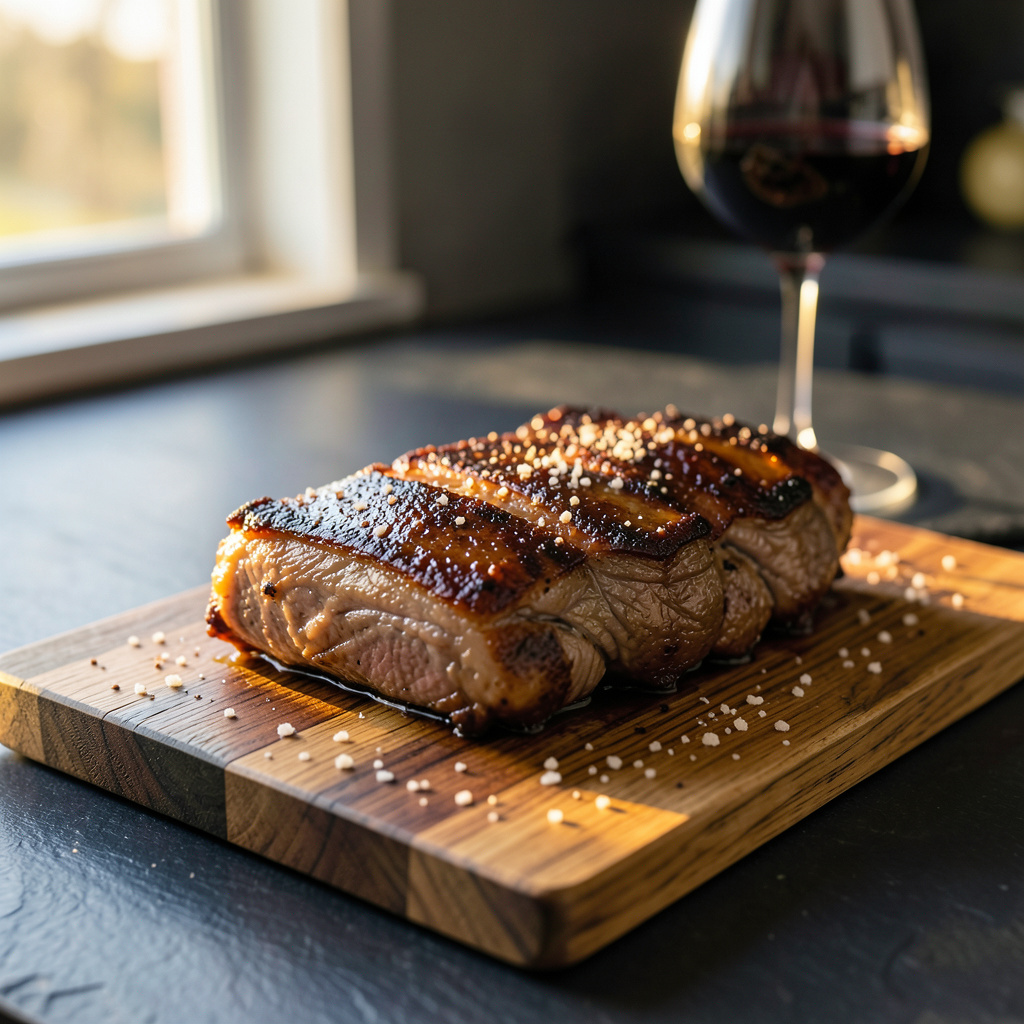 Comprehensive Easy Beef Short Ribs Recipe: Fall Off The Bone Tender Oven Roast visual reference