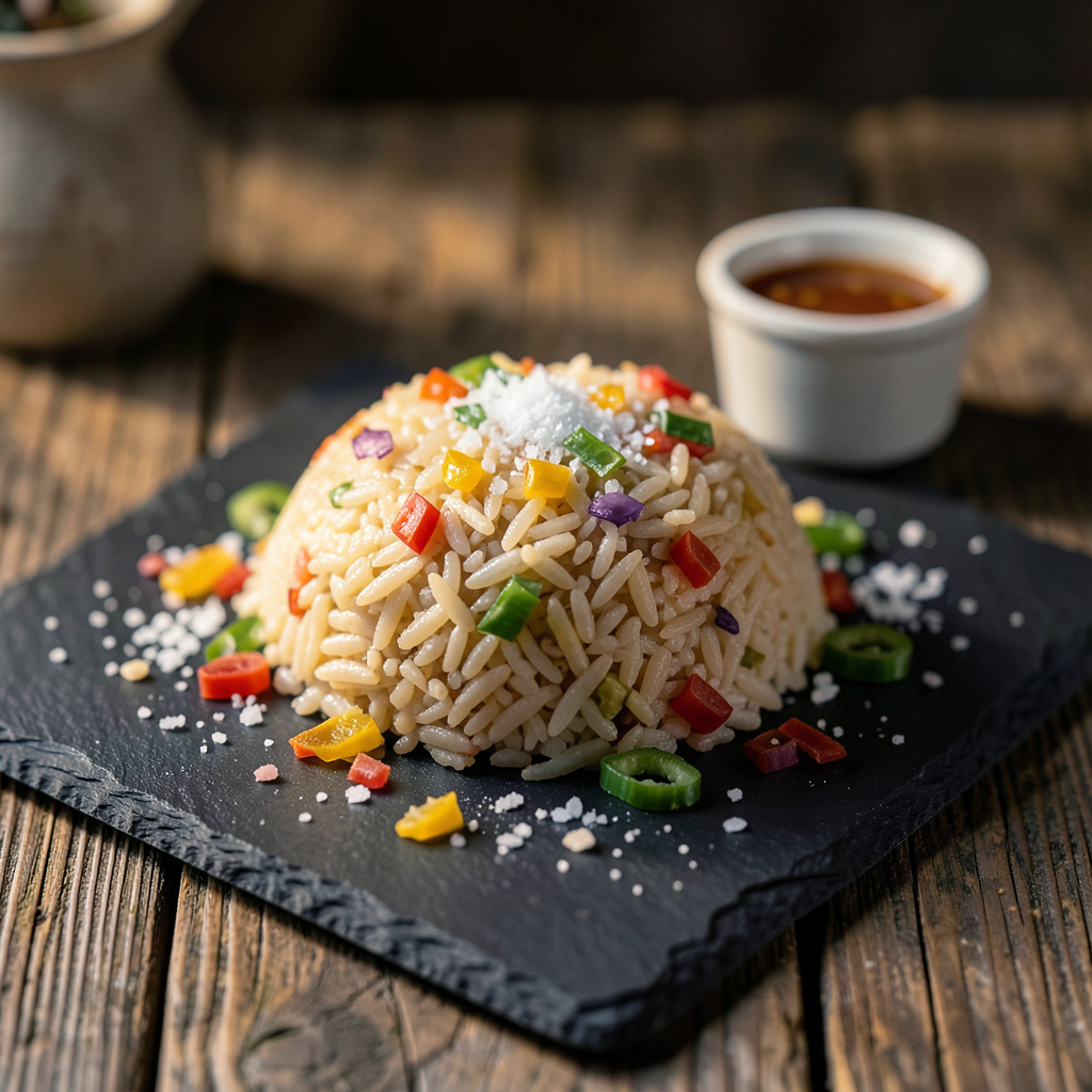 Fat Rice Recipe: Singapore-Style Fried Rice Perfection