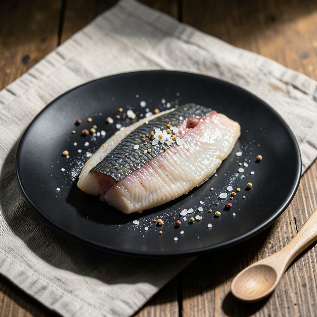 Perfectly seasoned Fish Liver Recipe: Pan Seared Richness in 15 Minutes ready to enjoy