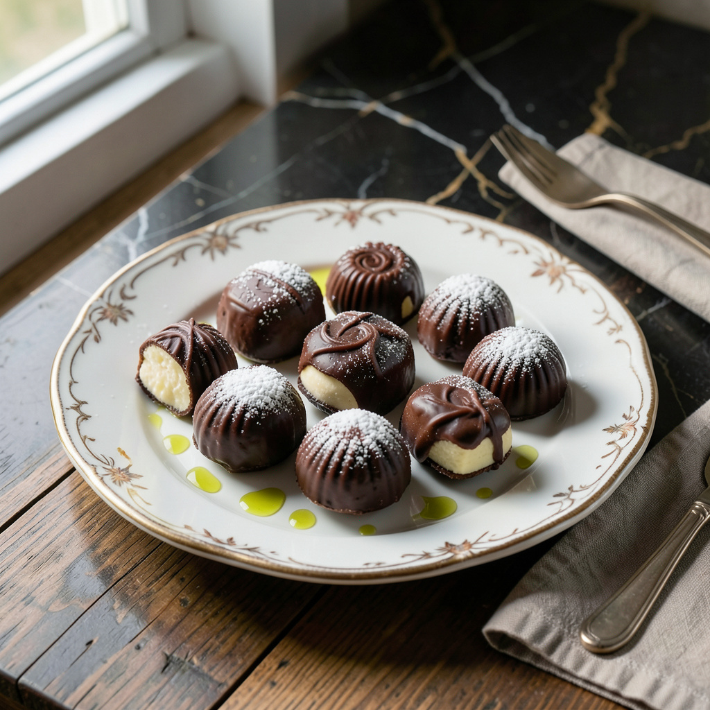 Comprehensive French Cream Candy Recipe: Rich and Creamy Confections visual reference