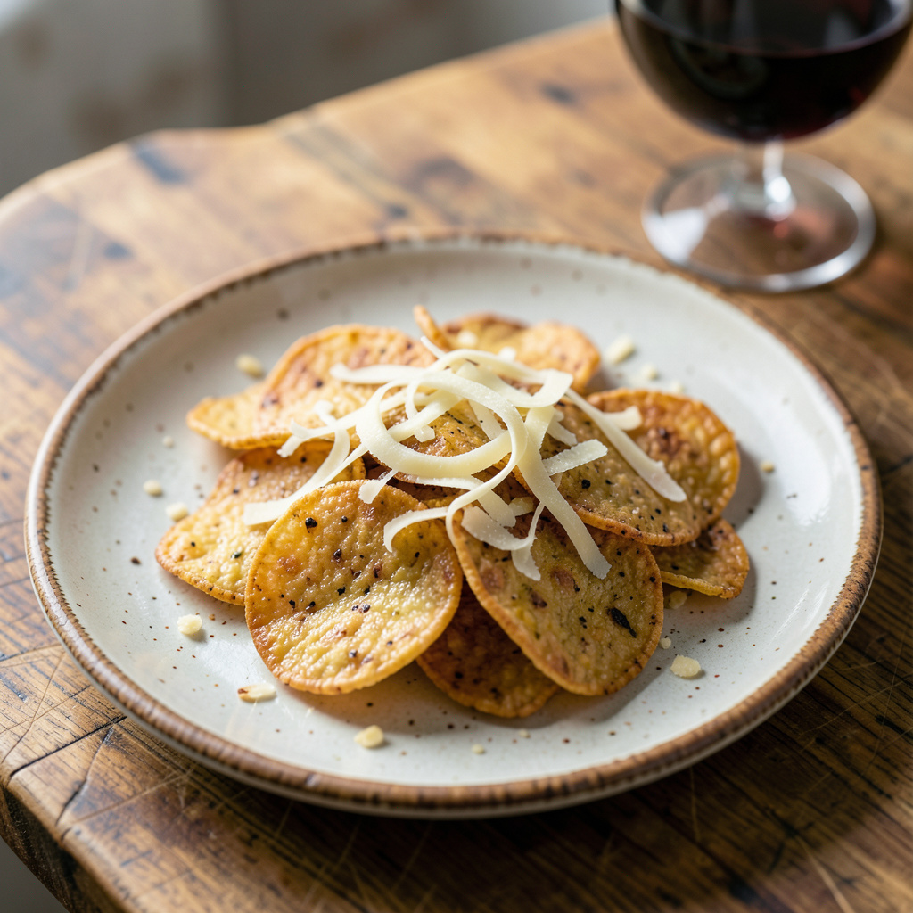 Gardetto's Rye Chips Recipe: Crunchy Snack Perfection - Just Pork Recipes