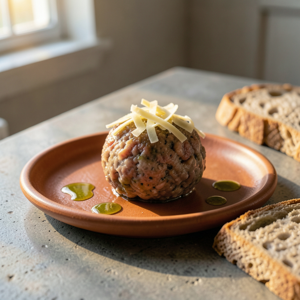 Comprehensive Ground Pork Meatballs Recipe: Tender and Juicy Every Time visual reference