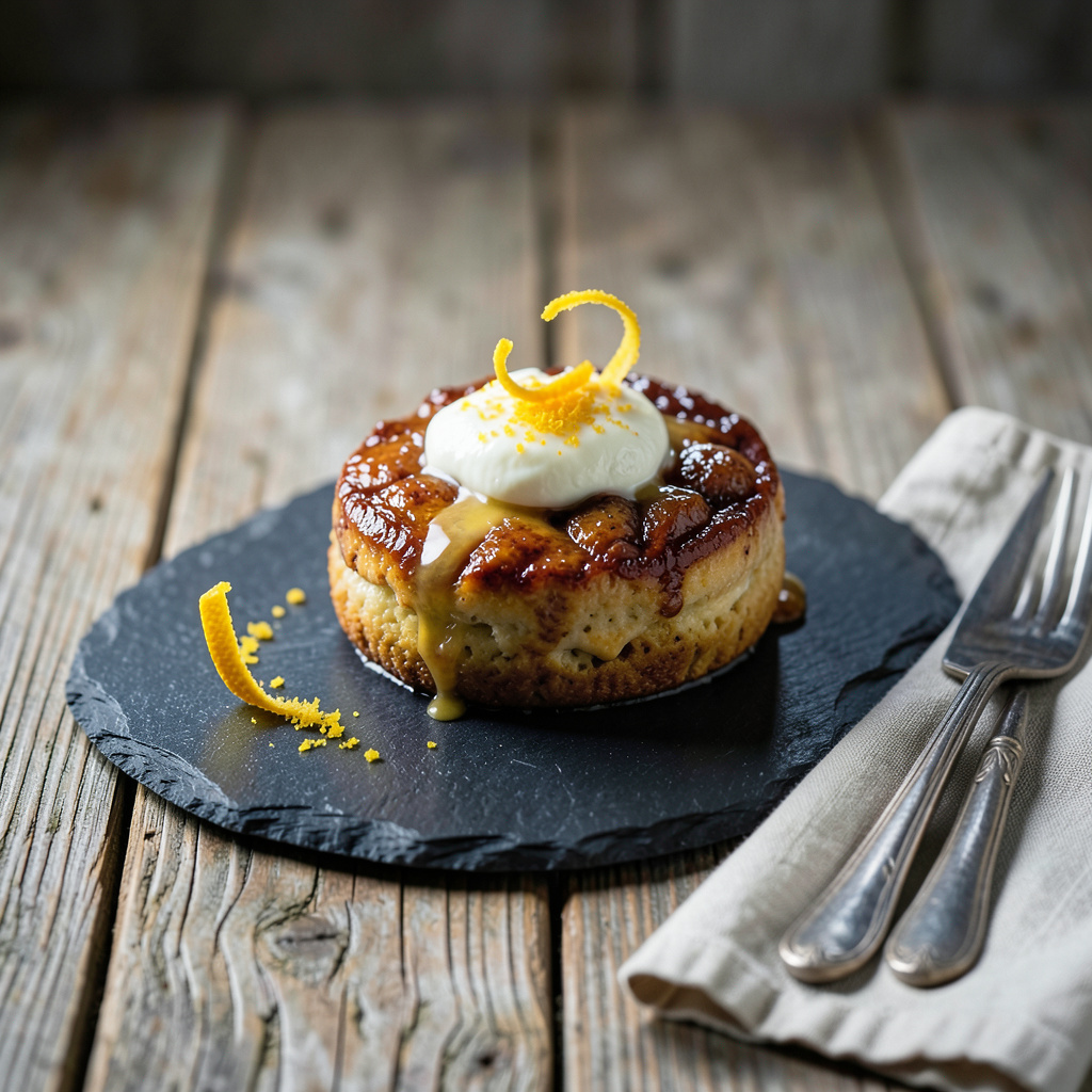 Restaurant-quality Hawaiian Royale Recipe: Tropical Elegance on Your Plate presentation