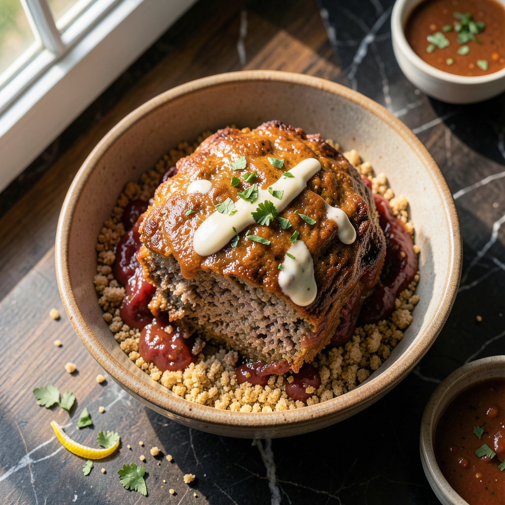 Hidden Valley Ranch Meatloaf Recipe: Creamy Twist on a Classic Comfort Food