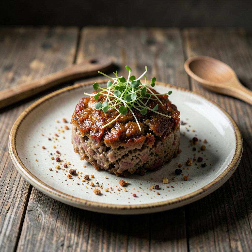 Flavorful Hunt's Meatloaf Starter Recipe: Classic Comfort Food Made Easy served hot and fresh
