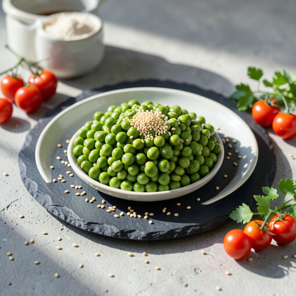 Perfectly seasoned Ina Garten Black Eyed Peas Recipe: Southern Comfort in Every Bite ready to enjoy