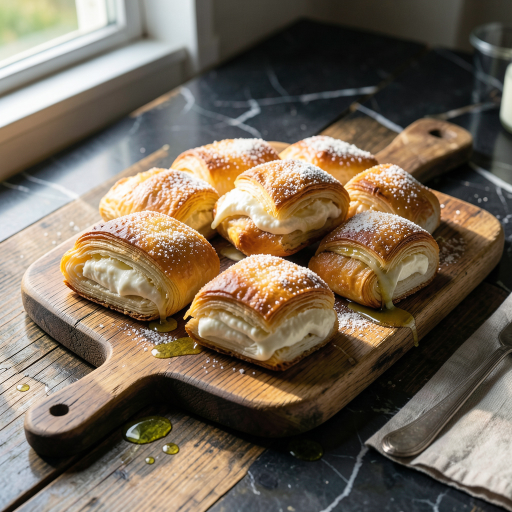 Ina Garten's Rugelach Recipe: Flaky Pastry and Sweet Surprises