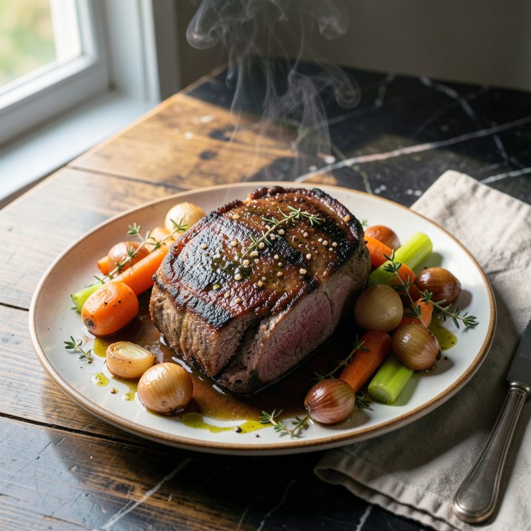 Ina Garten's Standing Rib Roast Recipe: Prime Rib Perfection Every Time