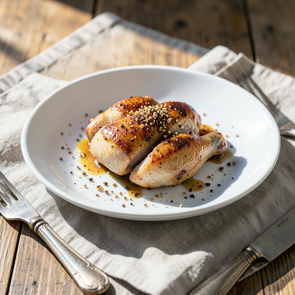 Infused Chicken Recipe: Tender & Flavorful Results Every Time